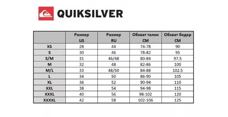 quiksilver размер шорты.jpg quiksilver размер шорты.jpg