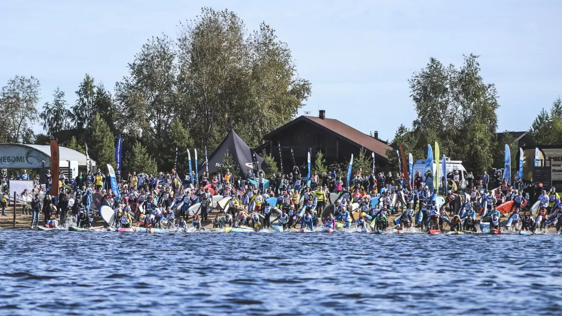 Zavidovo SUP Challenge Zavidovo SUP Challenge
