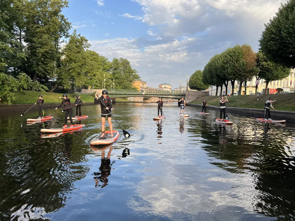 САП в центре города Санкт-Петербург САП Санкт-Петербург