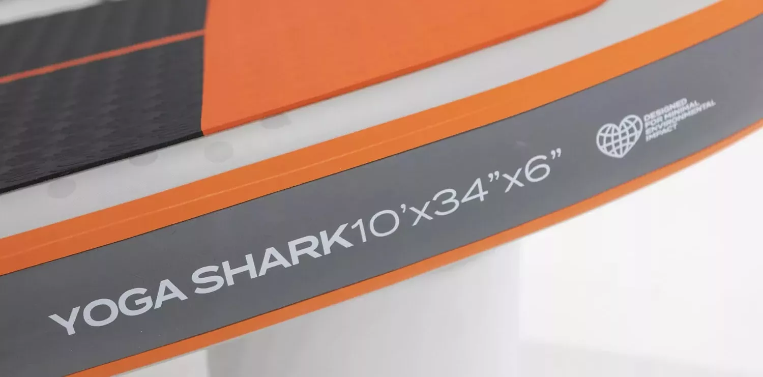 Сапборд Shark для йоги Сапборд Shark для йоги