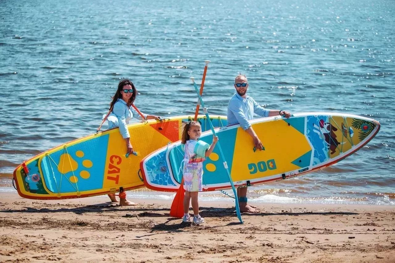 Доска SUP надувная iTaoStar Доска SUP надувная iTaoStar