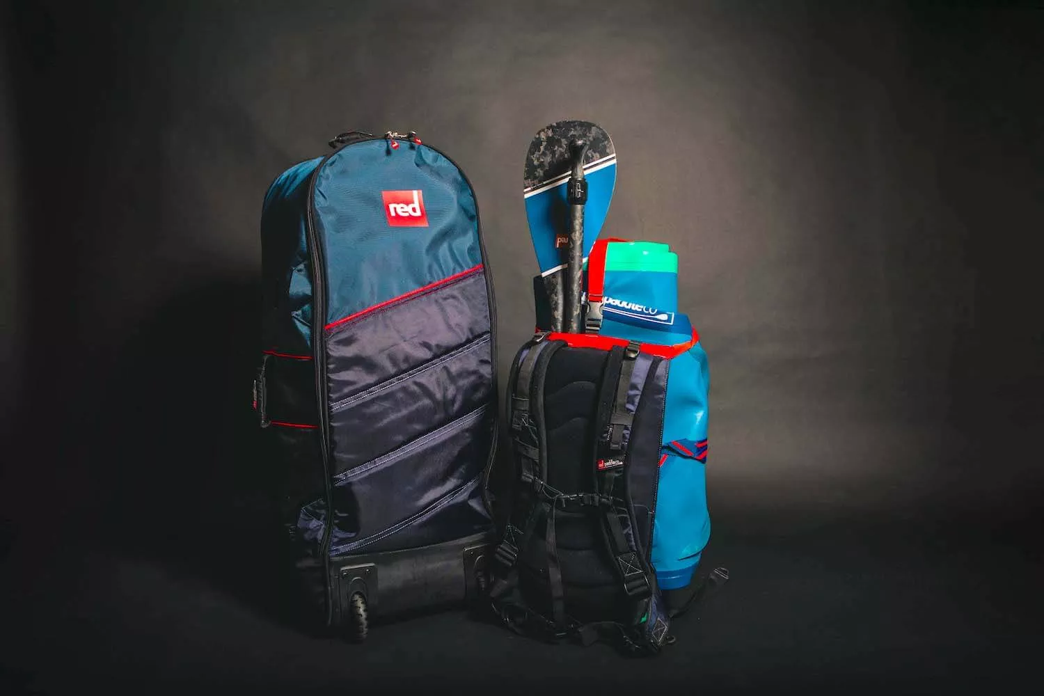 Рюкзак ATB 3в1 Red Paddle 2022 Рюкзак ATB 3в1 Red Paddle 2022