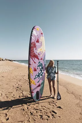 Доска SUP надувная Anomy the way of Santa Rita 11'6" вид 3