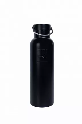 Бутылка-термос из нержавеющей стали RED ORIGINAL DRINKS BOTTLE BLACK 750мл вид 4
