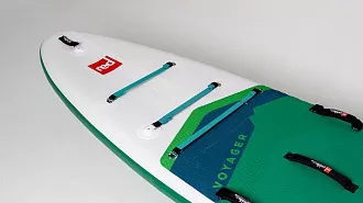 Доска SUP надувная Red Paddle Co Voyager 12'6" Package вид 4