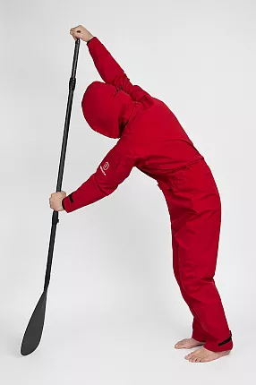 Сухой гидрокостюм для SUP Abranta Comfort RED мужской на рост 179-184 вид 3