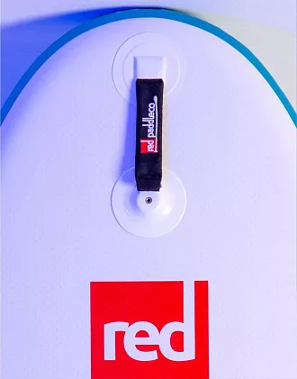 Доска SUP надувная Red Paddle 10’8"x34"x5" Ride вид 7