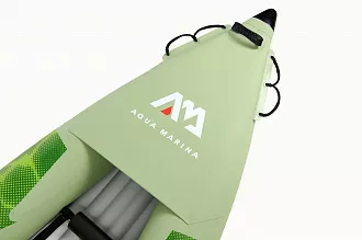 Каяк надувной трёхместный Aqua Marina Betta-475 вид 3