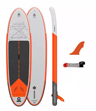 Доска SUP надувная Shark All-Round 10'6"