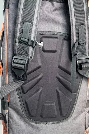 Рюкзак на колесах Shark wheeled backpack 2023 вид 1
