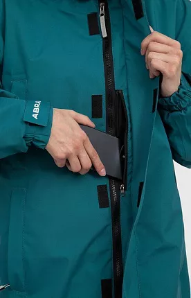 Мембранная парка Abranta LifeStyle AQUAMARINE вид 10