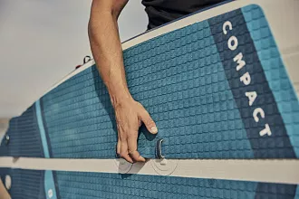 Доска SUP надувная RED PADDLE 8'10"x30" Compact Package 2024 вид 17