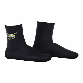 Неопреновые носки Marlin ANATOMIC NYLON ECO 7mm