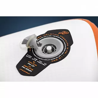 Доска SUP надувная JP-Australia CruisAir 11’6"x30"x6" LE 3DS (2024) вид 6
