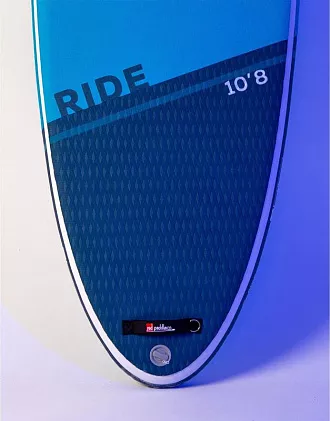Доска SUP надувная Red Paddle 10’8"x34"x5" Ride вид 2