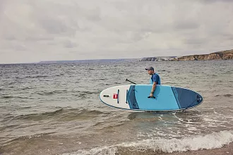 Доска SUP надувная RED PADDLE 10'8"x34" Ride 2024 вид 10