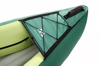 Каяк надувной трёхместный Aqua Marina Ripple-370 вид 2