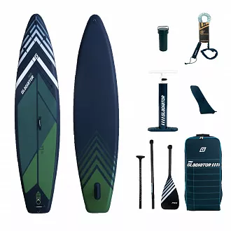 Доска SUP надувная Gladiator PRO 11'6"