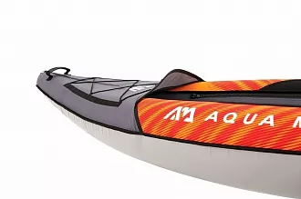 Каяк надувной одноместный Aqua Marina Memba-330 10'10" вид 13