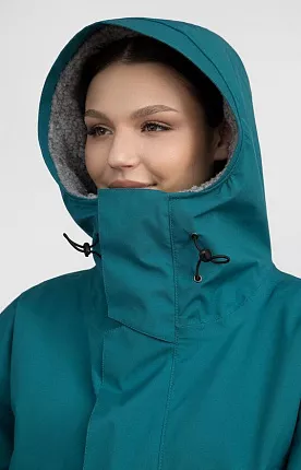 Мембранная парка Abranta LifeStyle AQUAMARINE вид 12