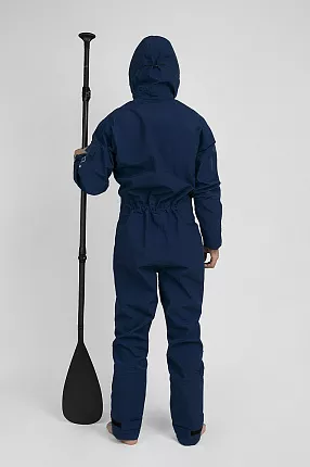 Сухой гидрокостюм для SUP Abranta Comfort DENIM мужской на рост 173-178 вид 8