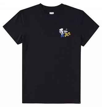 Футболка мужская DC Shoes 94 special черная вид 2