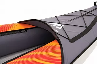 Каяк надувной одноместный Aqua Marina Memba-330 10'10" вид 8