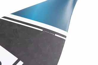 Весло SUP карбоновое разборное RED PADDLE Prime Blue 2024, лопасть 81 in2 вид 6