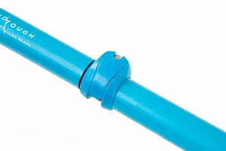Весло SUP карбоновое разборное RED PADDLE Prime Tough Blue 2024 вид 6