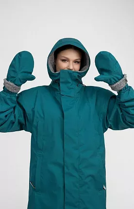 Мембранная парка Abranta LifeStyle AQUAMARINE вид 25