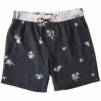 Мужские бордшорты Billabong Sundays LB, черные