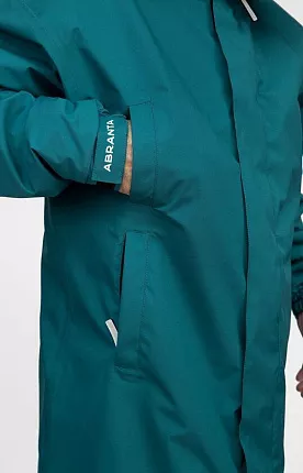 Мембранная парка Abranta LifeStyle AQUAMARINE вид 9