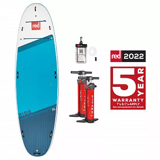 Доска SUP надувная Red Paddle 17’0 Ride XL