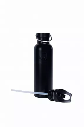 Бутылка-термос из нержавеющей стали RED ORIGINAL DRINKS BOTTLE BLACK 750мл вид 2