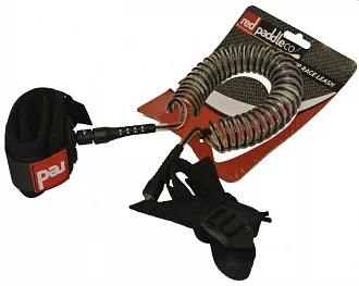 SUP-лиш витой RED PADDLE 8'0" COILED LEASH
