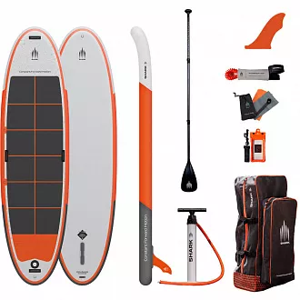 Доска SUP надувная Shark Yoga 10'x34"