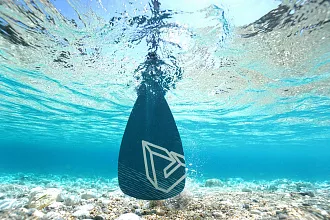 Весло для SUP-доски Aqua Marina 3-частное CARBON GUIDE (2024) вид 10