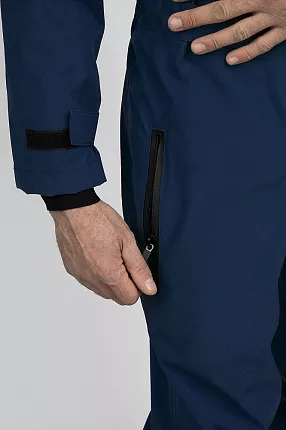 Сухой гидрокостюм для SUP Abranta Comfort DENIM мужской на рост 173-178 вид 1