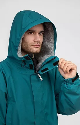 Мембранная парка Abranta LifeStyle AQUAMARINE вид 22