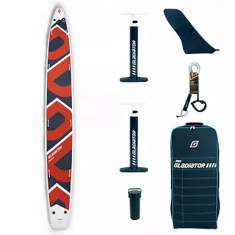 Доска SUP надувная Gladiator Dragon 22