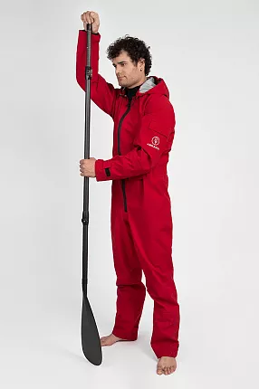 Сухой гидрокостюм для SUP Abranta Comfort RED мужской на рост 179-184 вид 1