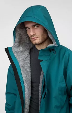 Мембранная парка Abranta LifeStyle AQUAMARINE вид 18