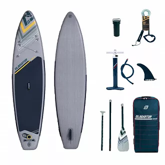 Доска SUP надувная Gladiator ORIGIN 10'6" Kids