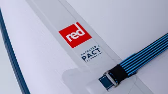 Доска SUP надувная RED PADDLE 9'6"x32" Compact Package 2024 вид 4