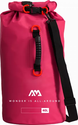 Сумка-мешок водонепроницаемая Aqua Marina Dry Bag 40L (2024)