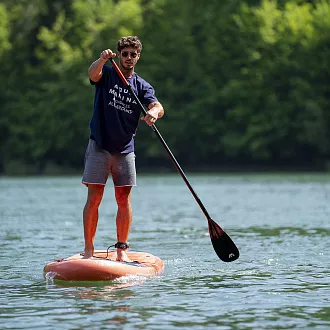 Весло для SUP Aqua Marina 3-частное SPORTS III (2024) вид 7
