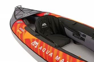 Каяк надувной одноместный Aqua Marina Memba-330 10'10" вид 2