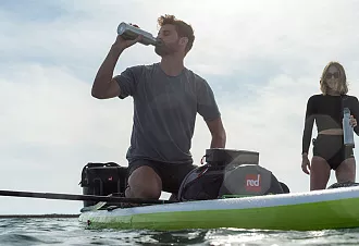 Бутылка-термос из нержавеющей стали RED ORIGINAL Drinks Bottle 750мл (2023) вид 4
