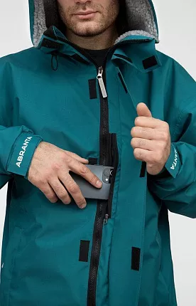 Мембранная парка Abranta LifeStyle AQUAMARINE вид 13