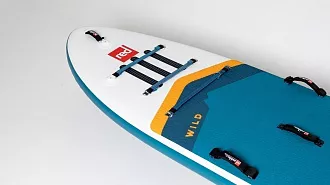 Доска SUP надувная RED PADDLE 11'0"x34" Wild 2024 вид 3